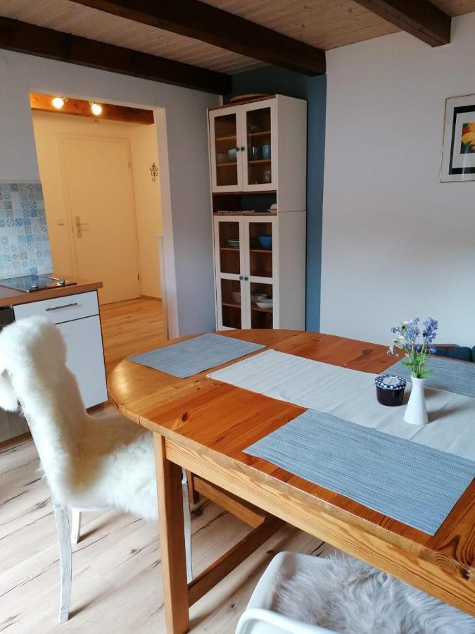 Fw Mittschiffs, 1 Obergeschoss, Petershof-Lehbek Appartement Gelting Buitenkant foto