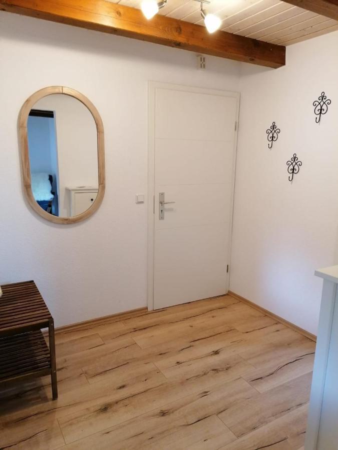 Fw Mittschiffs, 1 Obergeschoss, Petershof-Lehbek Appartement Gelting Buitenkant foto
