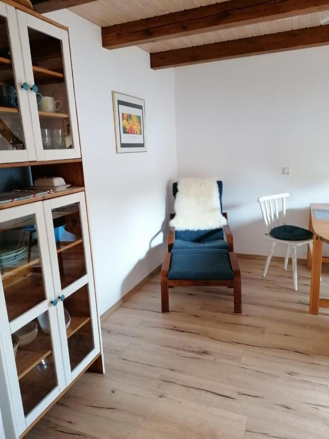 Fw Mittschiffs, 1 Obergeschoss, Petershof-Lehbek Appartement Gelting Buitenkant foto